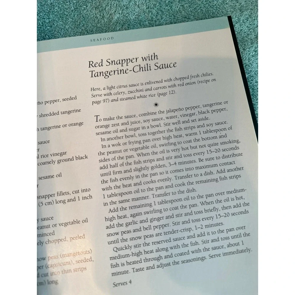 Cook Book Williams - Sonoma kitchen library Stir-Fry Cook Book!